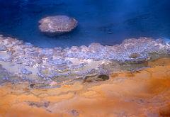 Solitary Geyser